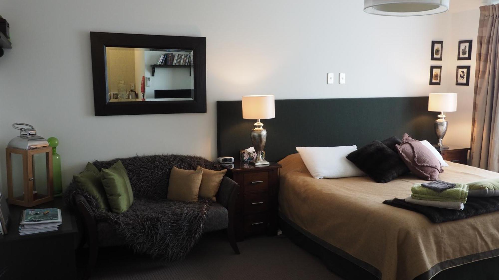 West Melton Bed And Breakfast Eksteriør billede